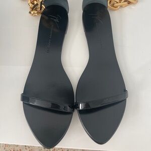 Giuseppe Zanotti Chain Sandal